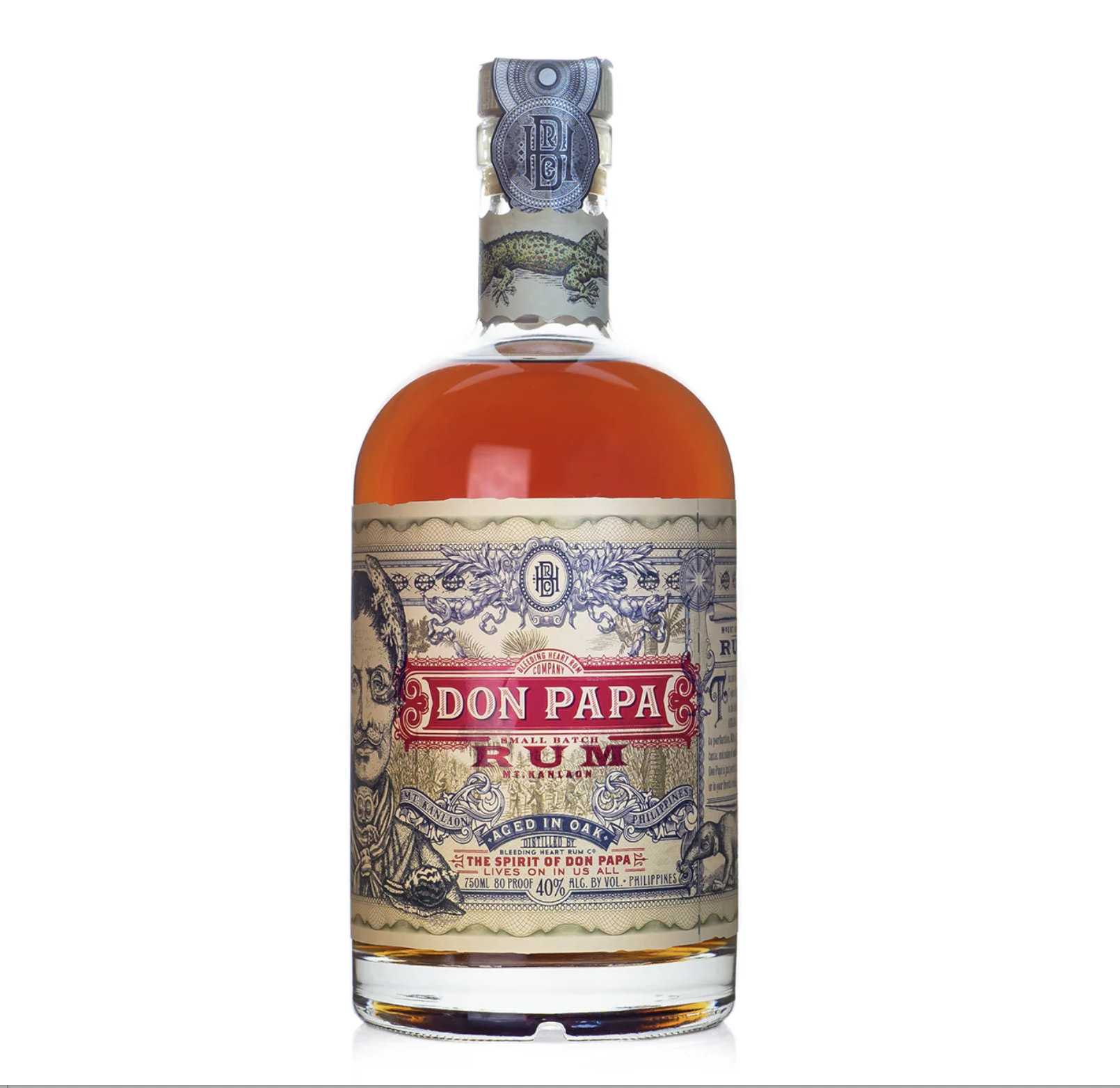 DON PAPA RUM SINGLE MALT