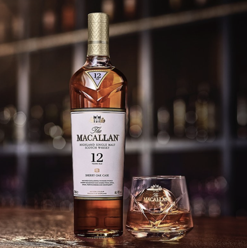 MACALLAN 12YR