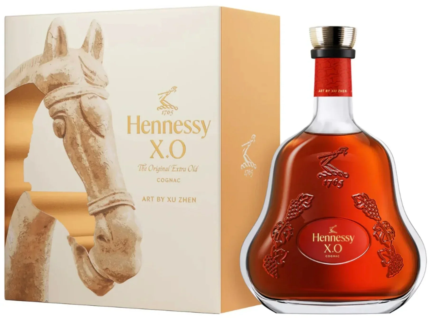 HENNESSY XO LUNAR NEW YEAR OF THE HORSE 2026