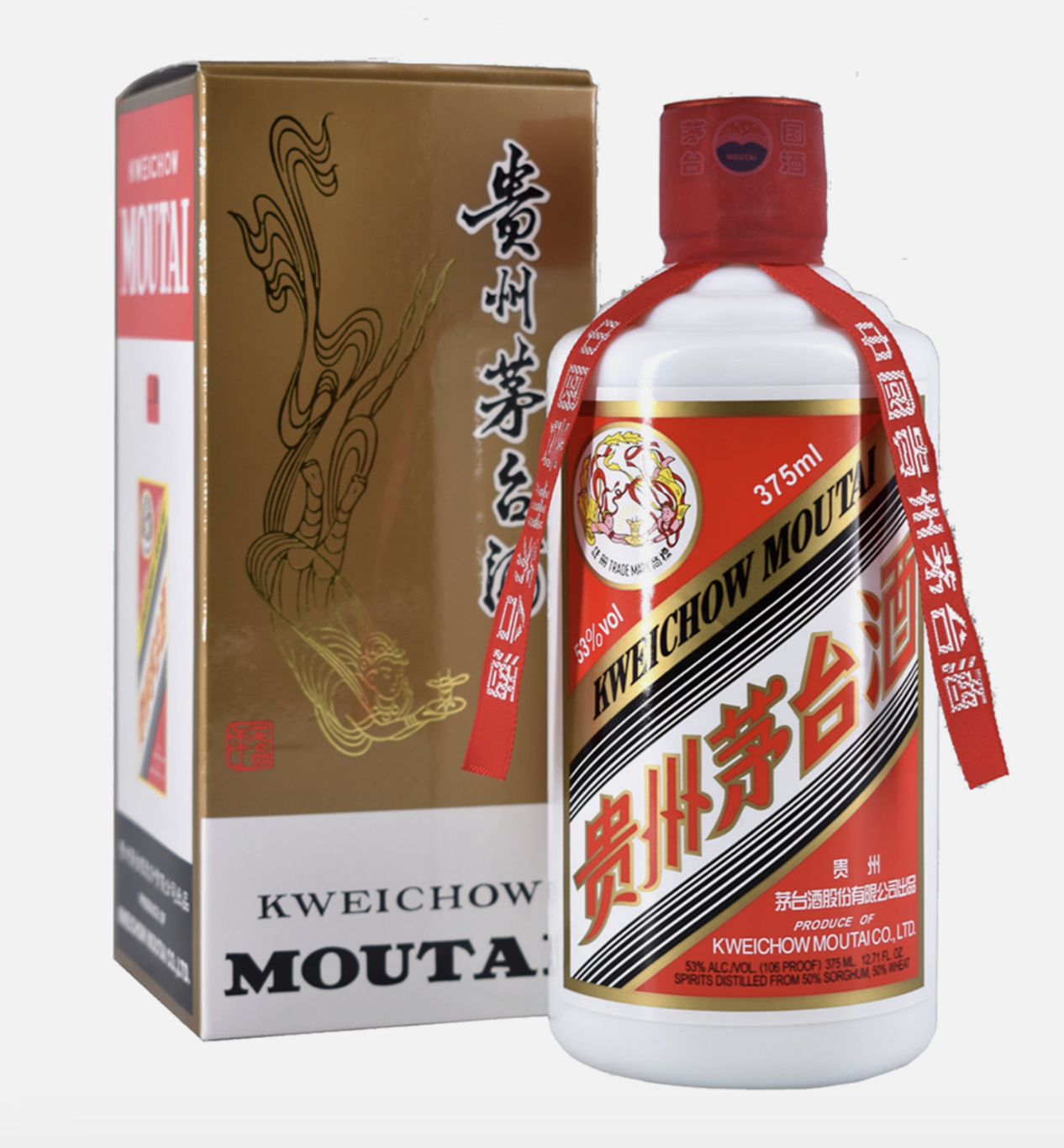 KWEICHOW MOUTAI 2023 200ML 贵州飞天茅台 2023 200ml
