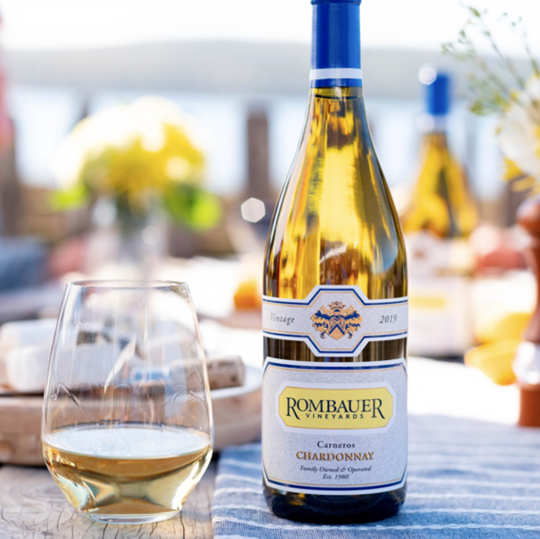 ROMBAURER CHARDONNAY