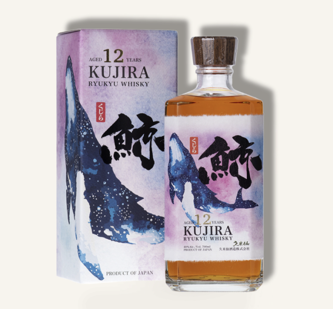 KUJIRA RYUKYU SHERRY