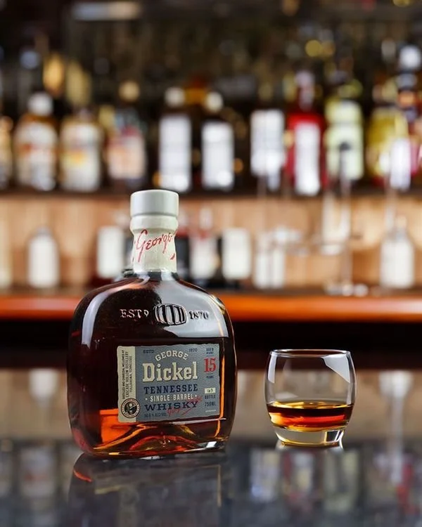George Dickel Single Barrel 15 YR Tennessee Whisky