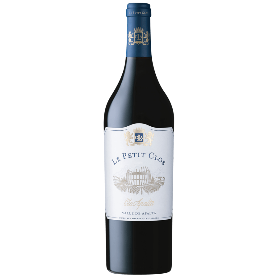LAPOSTOLLE, CLOS APALTA “LE PETIT CLOS ", RED BLEND 2021, COLCHAGUA VALLEY, CHILE