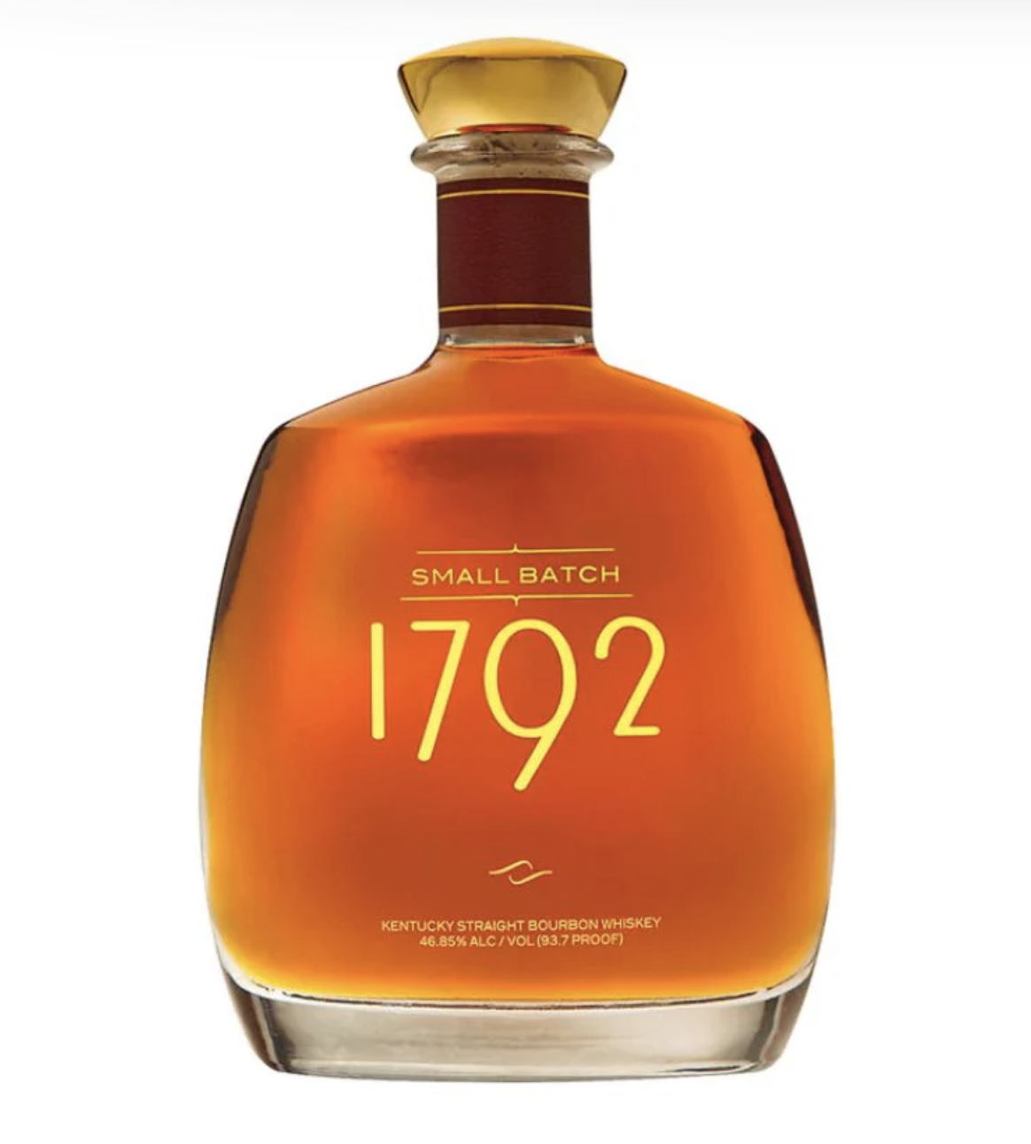 1792 SMALL BATCH KENTUCKY STRAIGHT BOURBON WHISKEY, 93.7 PROOF LIQUOR