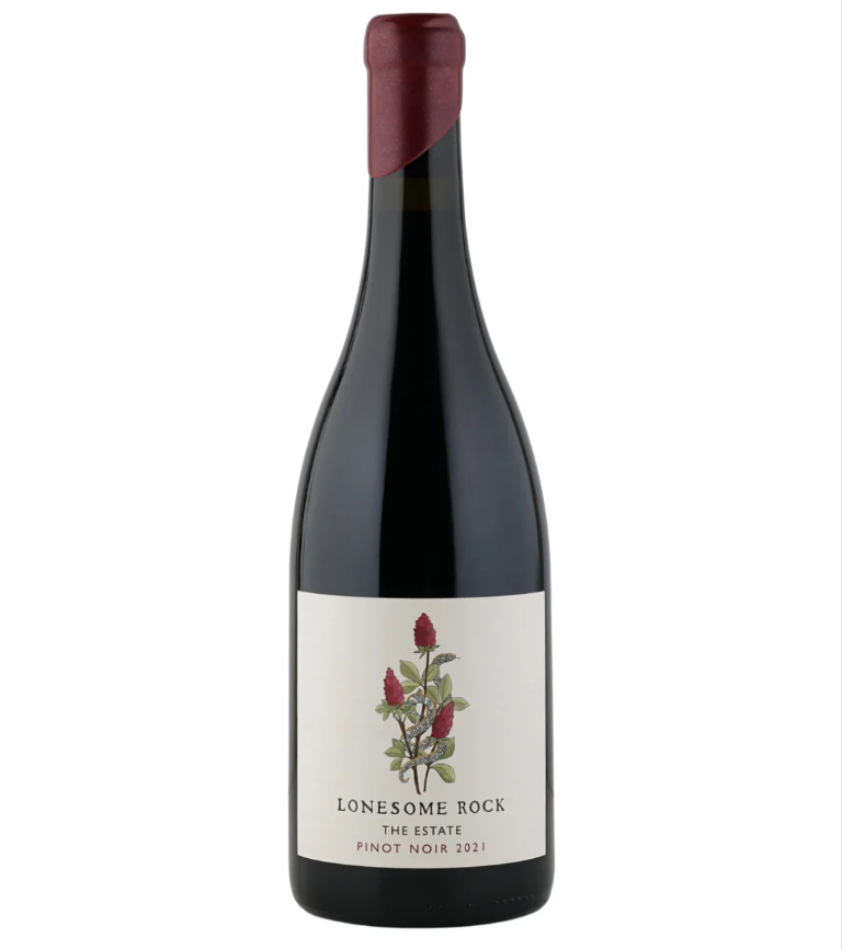 LONESOME ROCK ESTATE, PINOT NOIR, WILAMETTE VALLEY, 2022