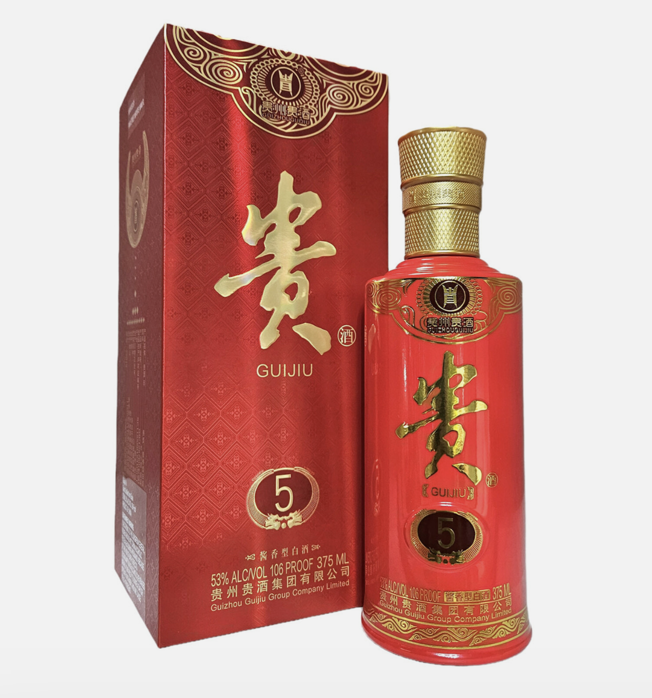 GUIZHOU XIJIU 375ML 贵州习酒