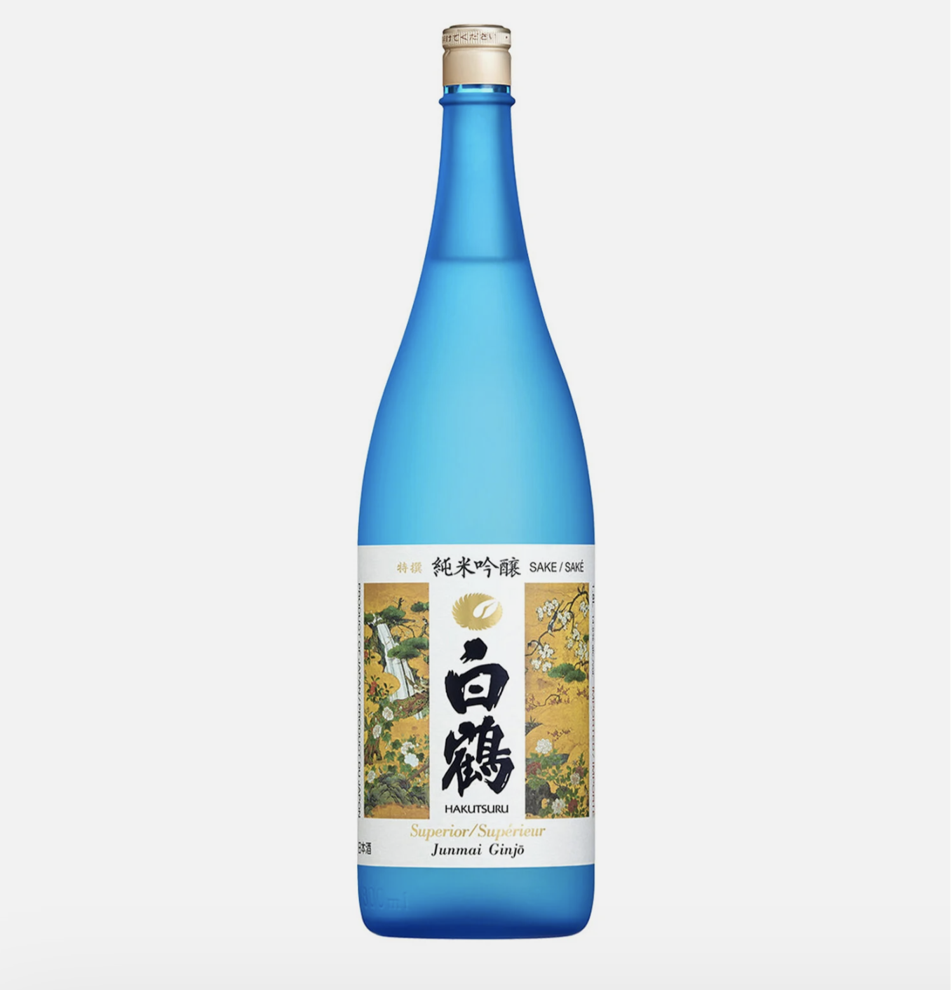 HAKUTSURU SUPERIOR JUNMAI DAIGINGO