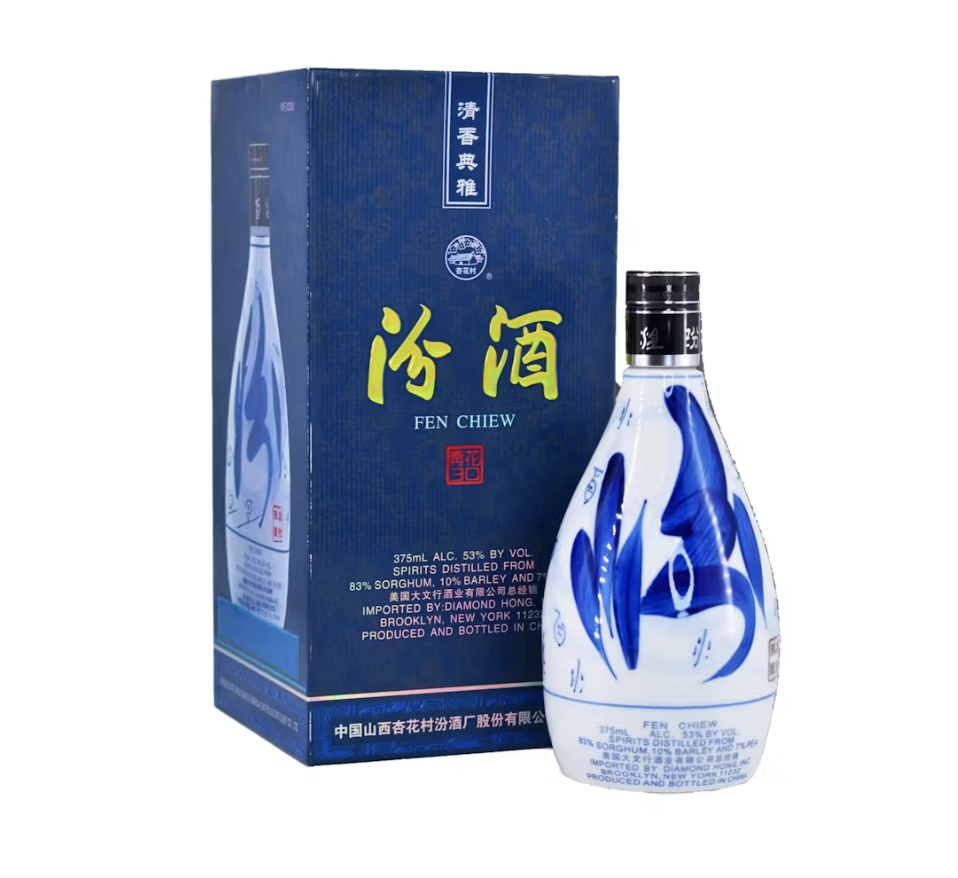 FEN CHIEW 30YR 375ML 汾酒 三十年