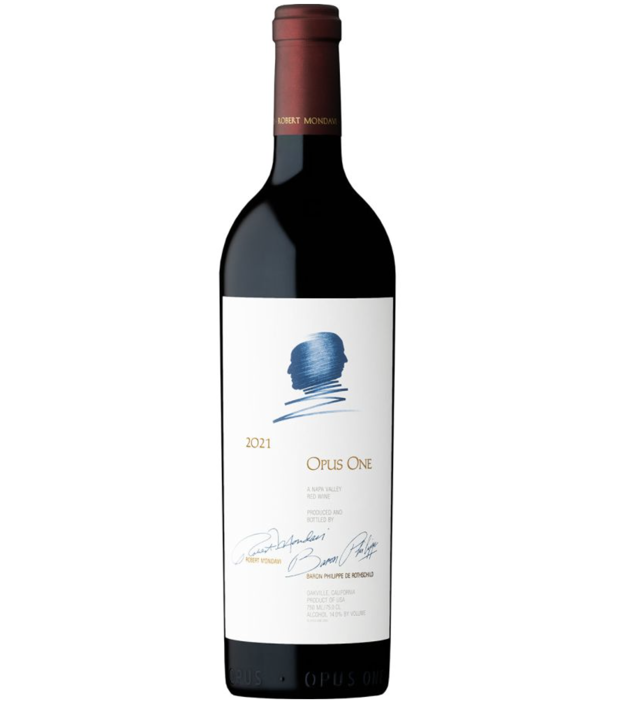 OPUS ONE, NAPA VALLEY, 2021