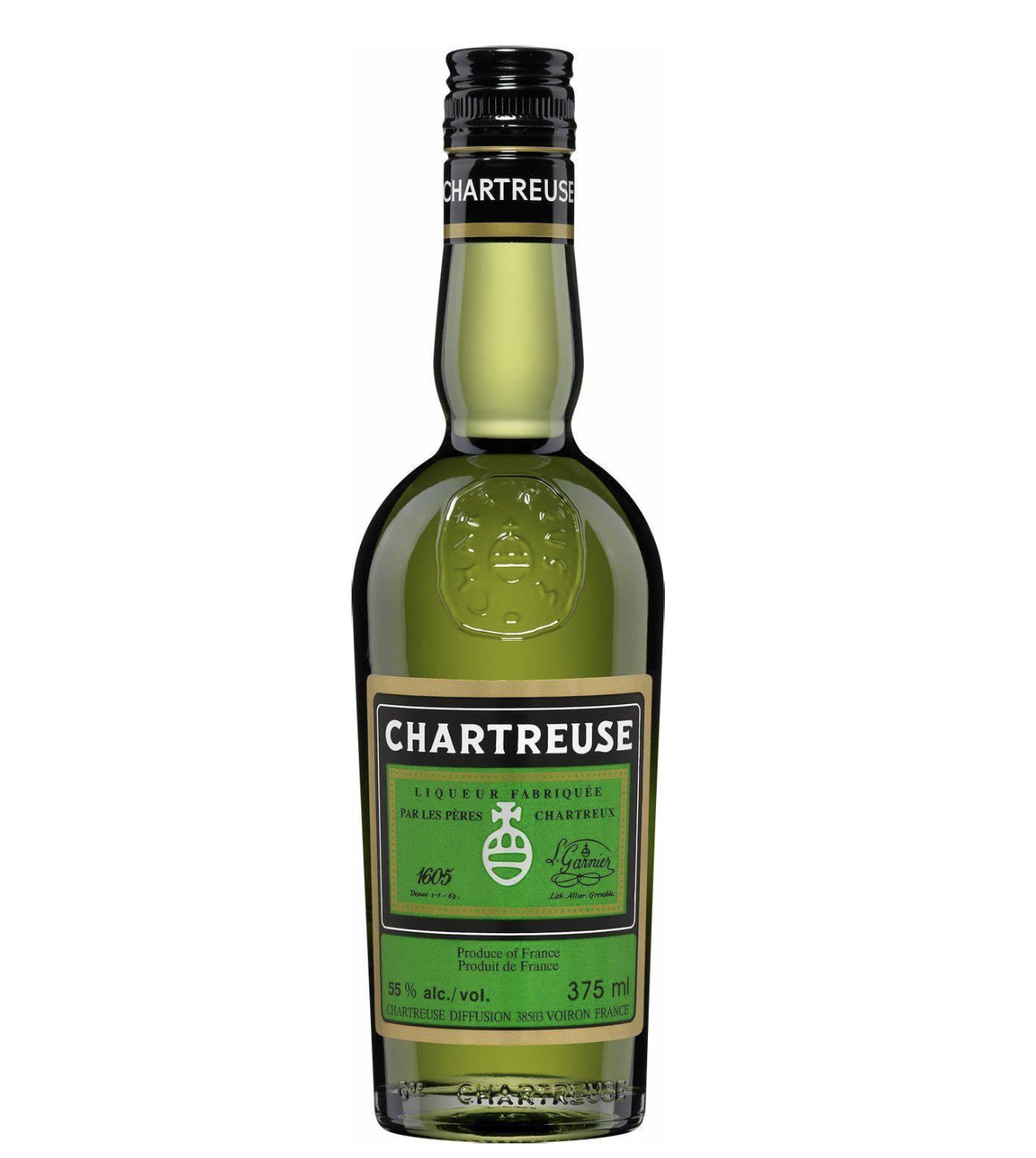GREEN CHARTREUSE