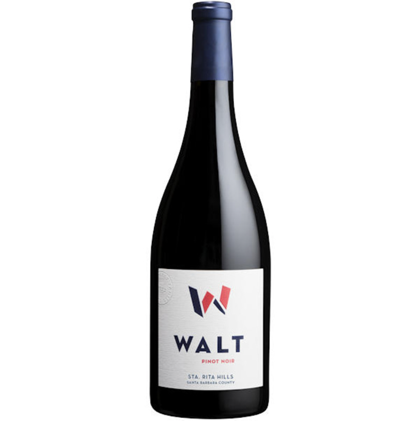 WALT, PINOT NOIR, SANTA LUCIA HIGHLANDS, CA, 2019