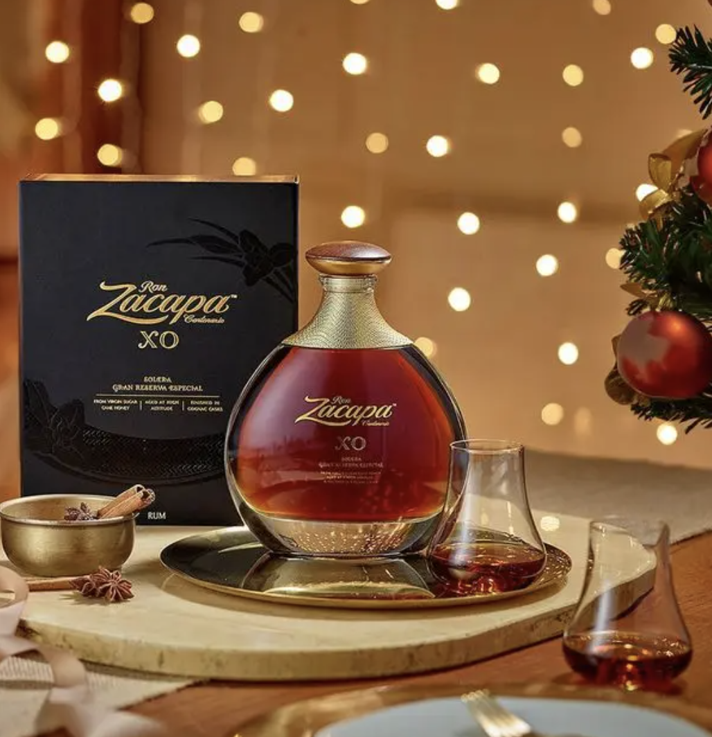 RON ZACAPA XO RUM