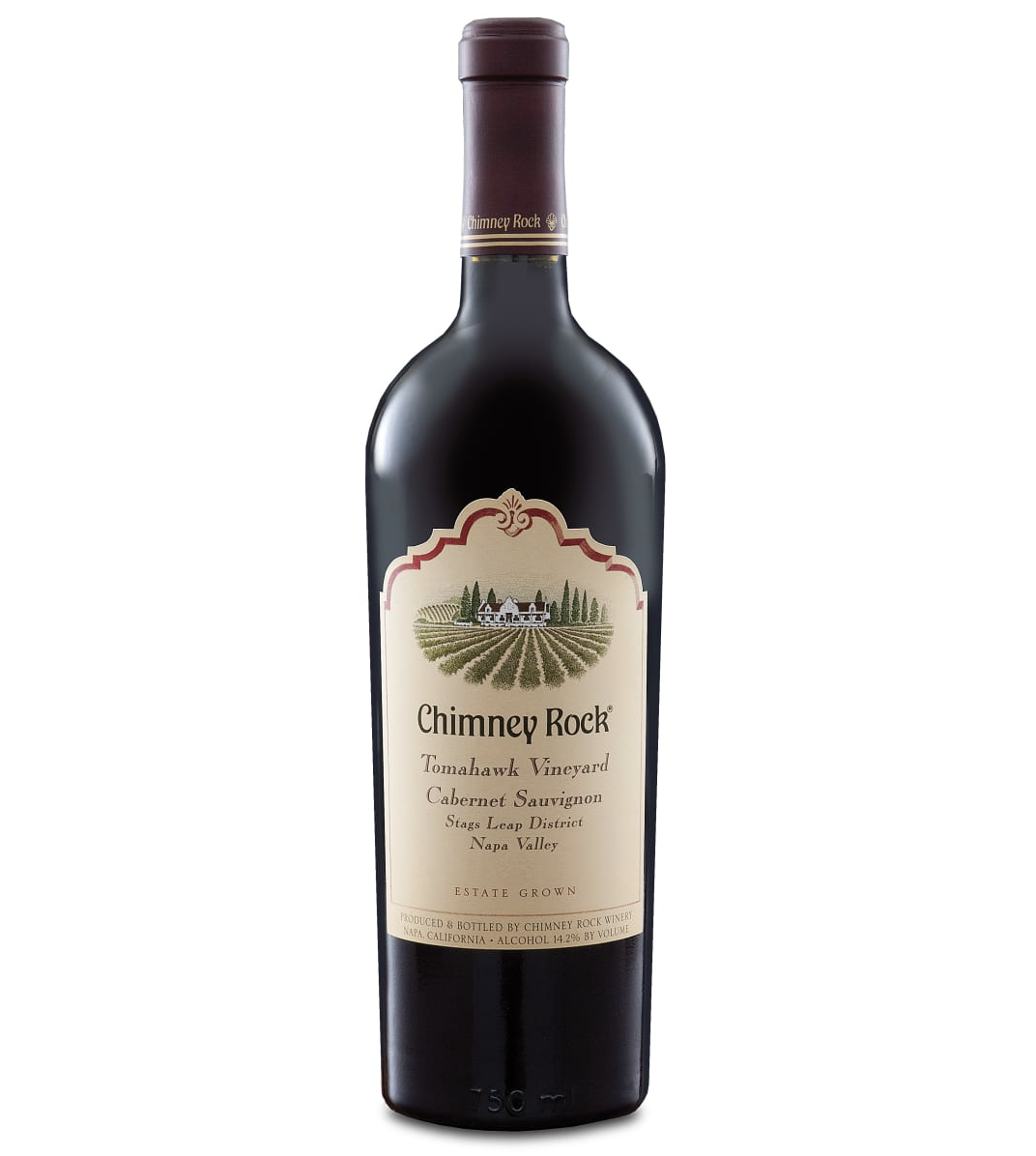 CHINEY ROCK, TOMHAWK , CABERNET SAUVIGNON,  NAPA VALLEY, 2022