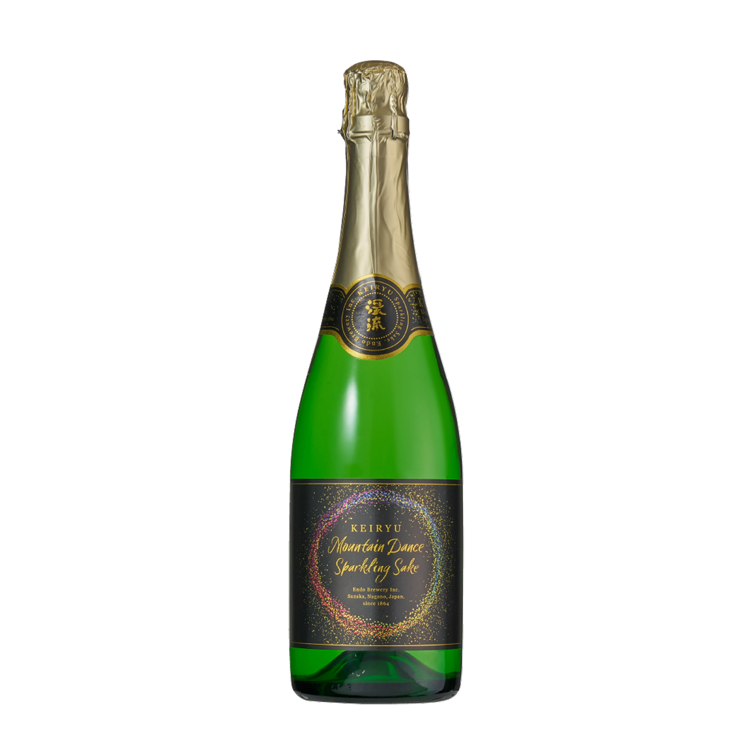 ENDO KEIRYU MOUNTAIN SPARKLING