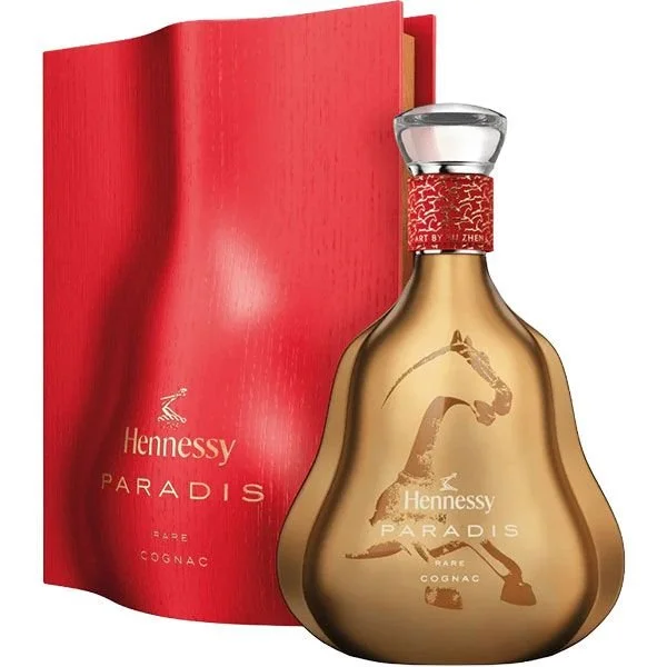HENNESSY PARADIS LUNAR NEW YEAR OF THE HORSE 2026