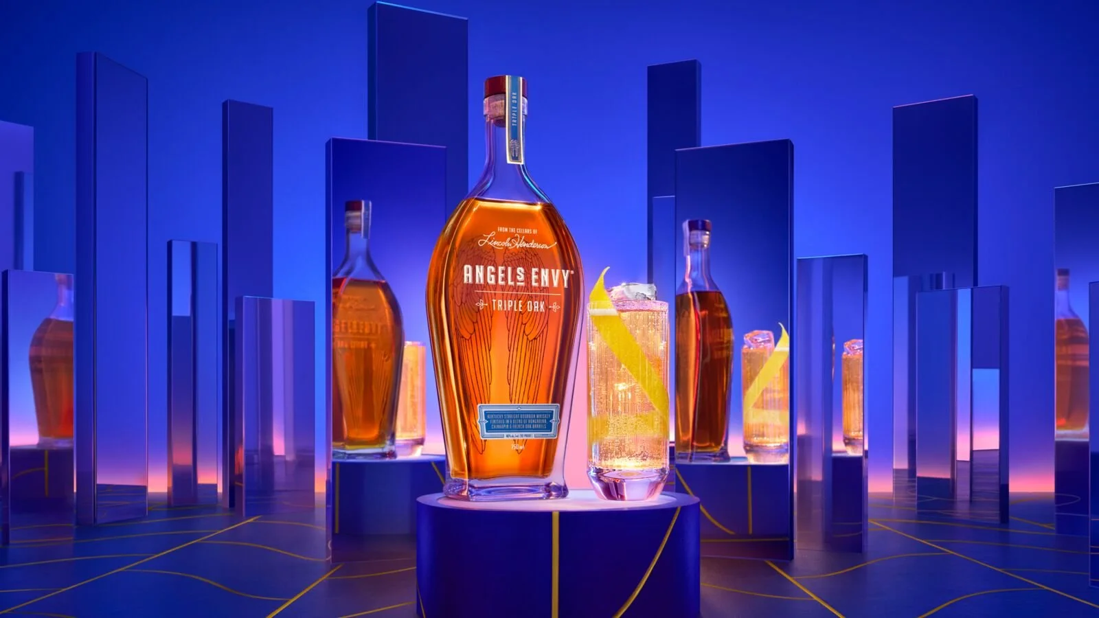 ANGELS ENVY TRIPLE OAKED
