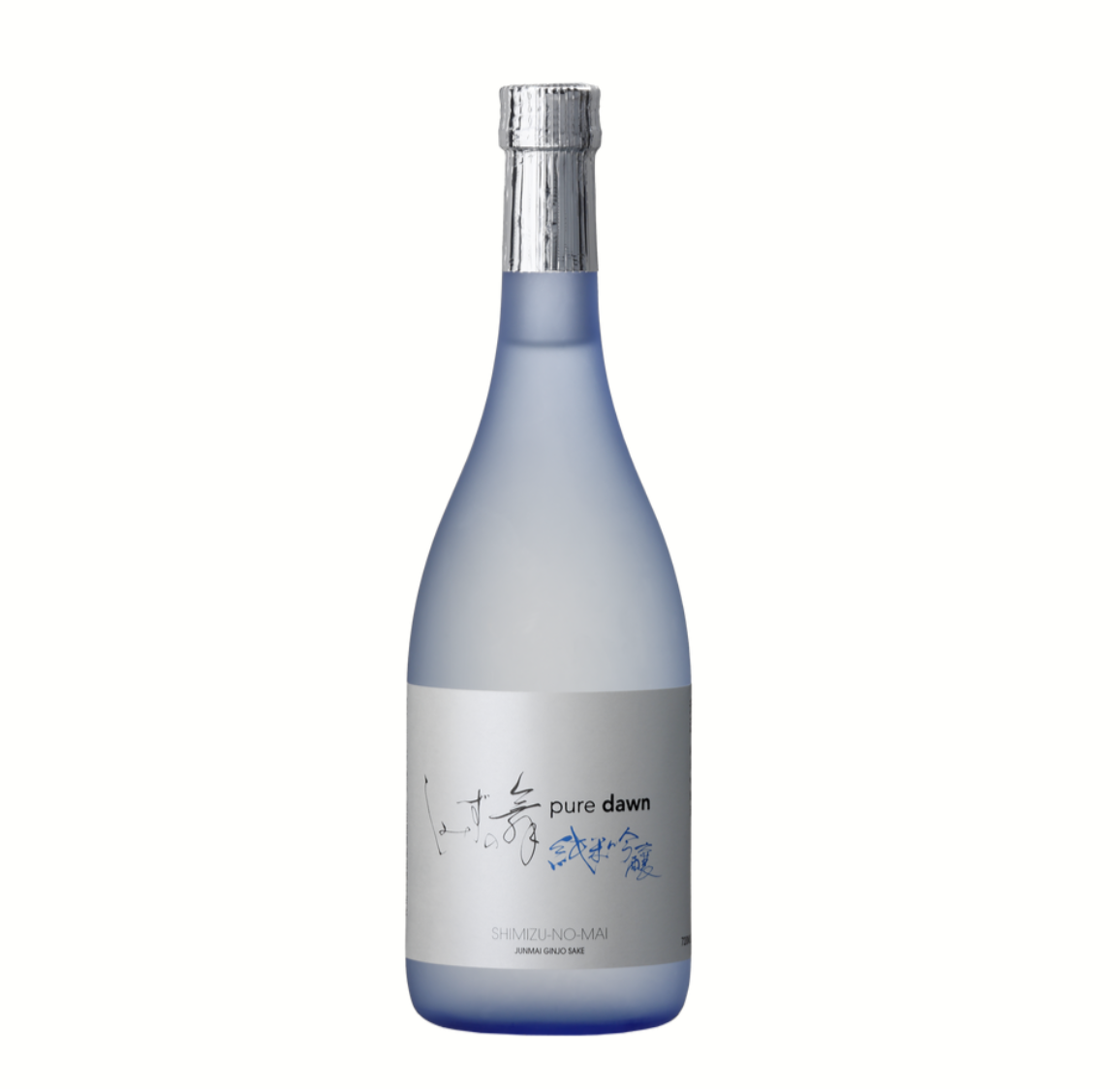 SHIMIZU NO MAI SAKE PURE DAWN