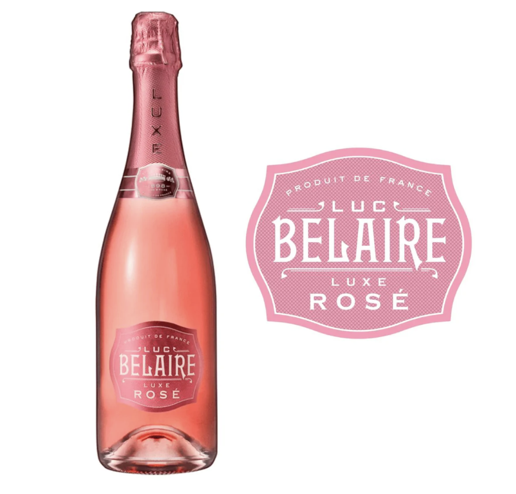 LUC BELAIRE ROSE