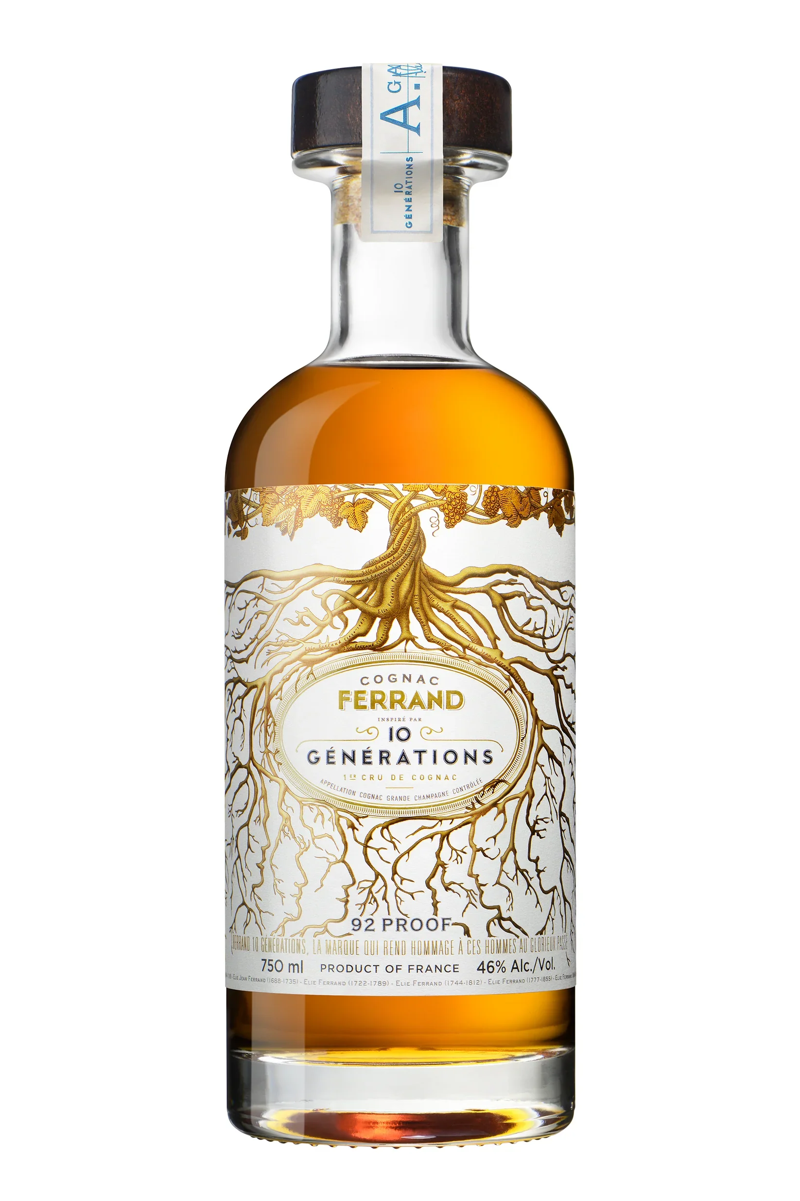 PIERRE FERRAND 10 GÉNÉRATIONS GRANDE CHAMPAGNE COGNAC