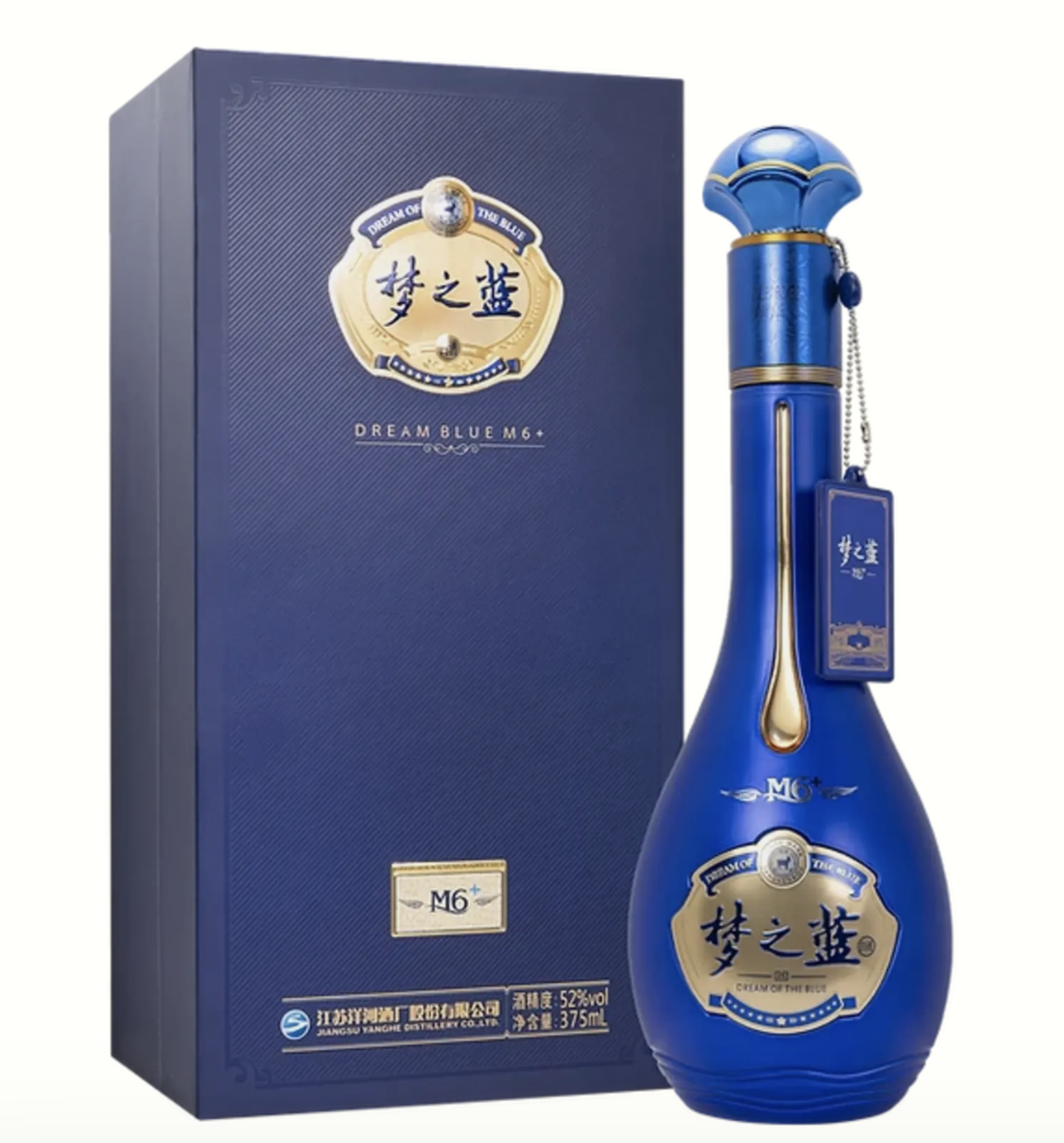 MENGZHILAN M6 梦之蓝 375ML