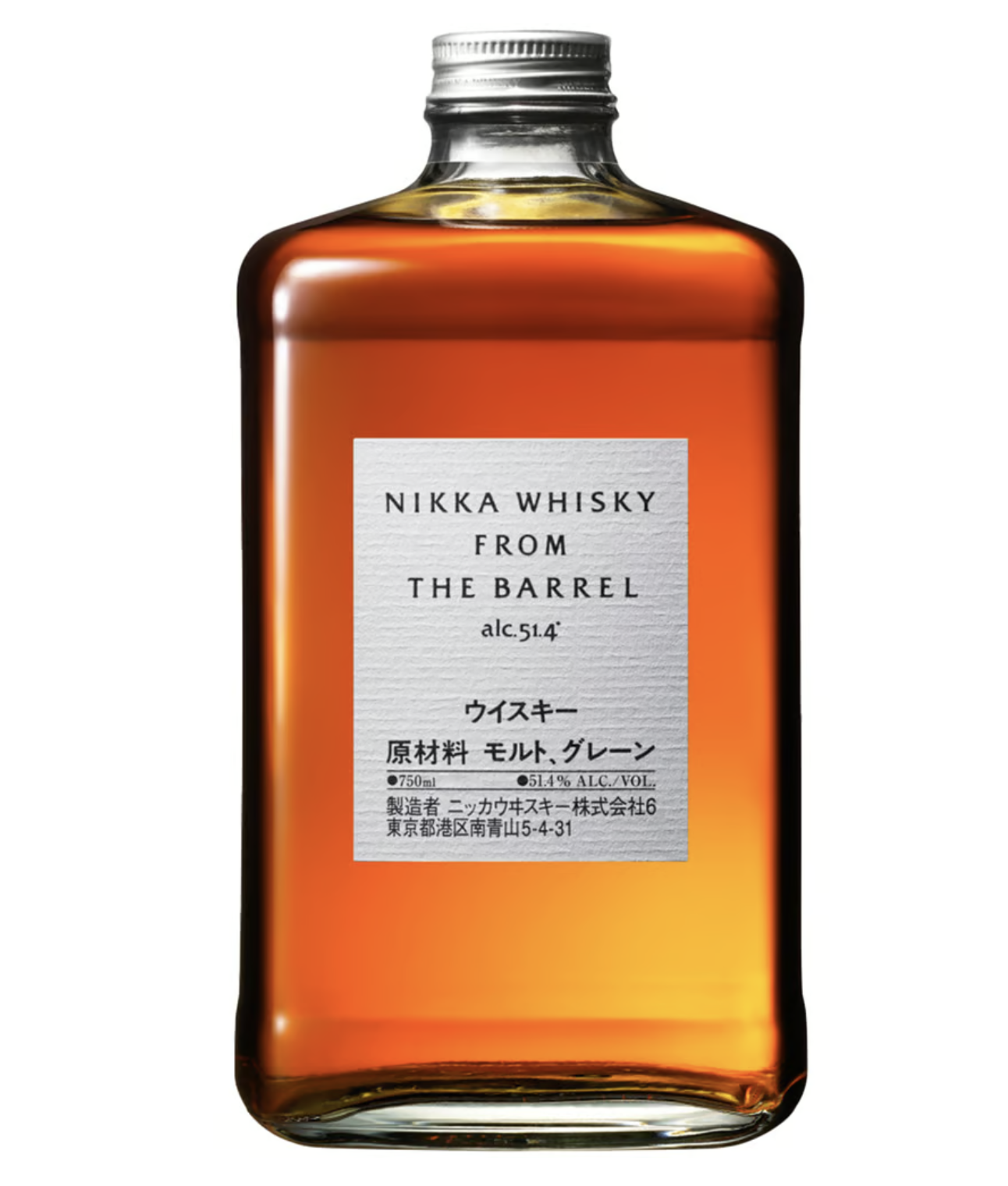 NIKKA WHISKY