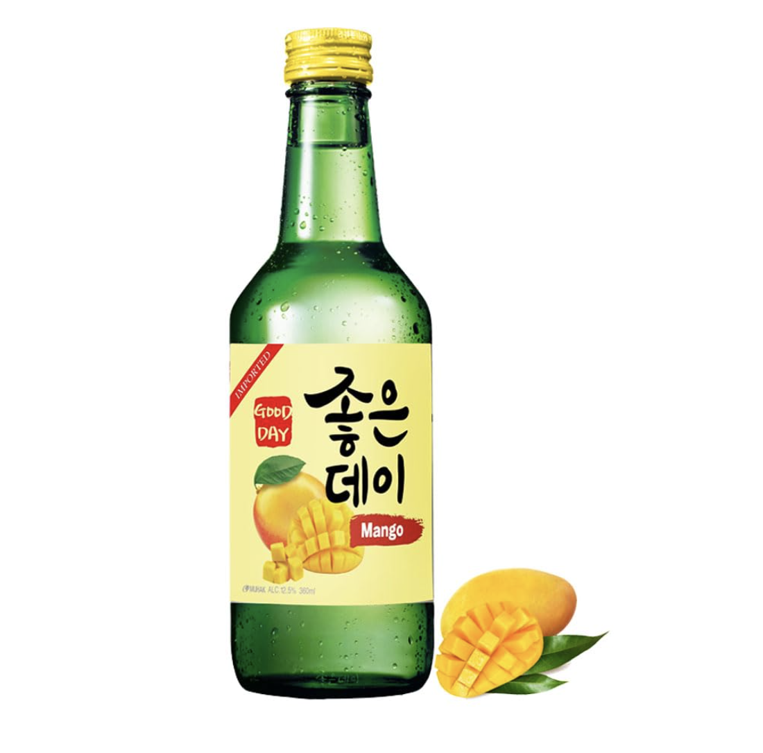 GOOD DAY MANGO