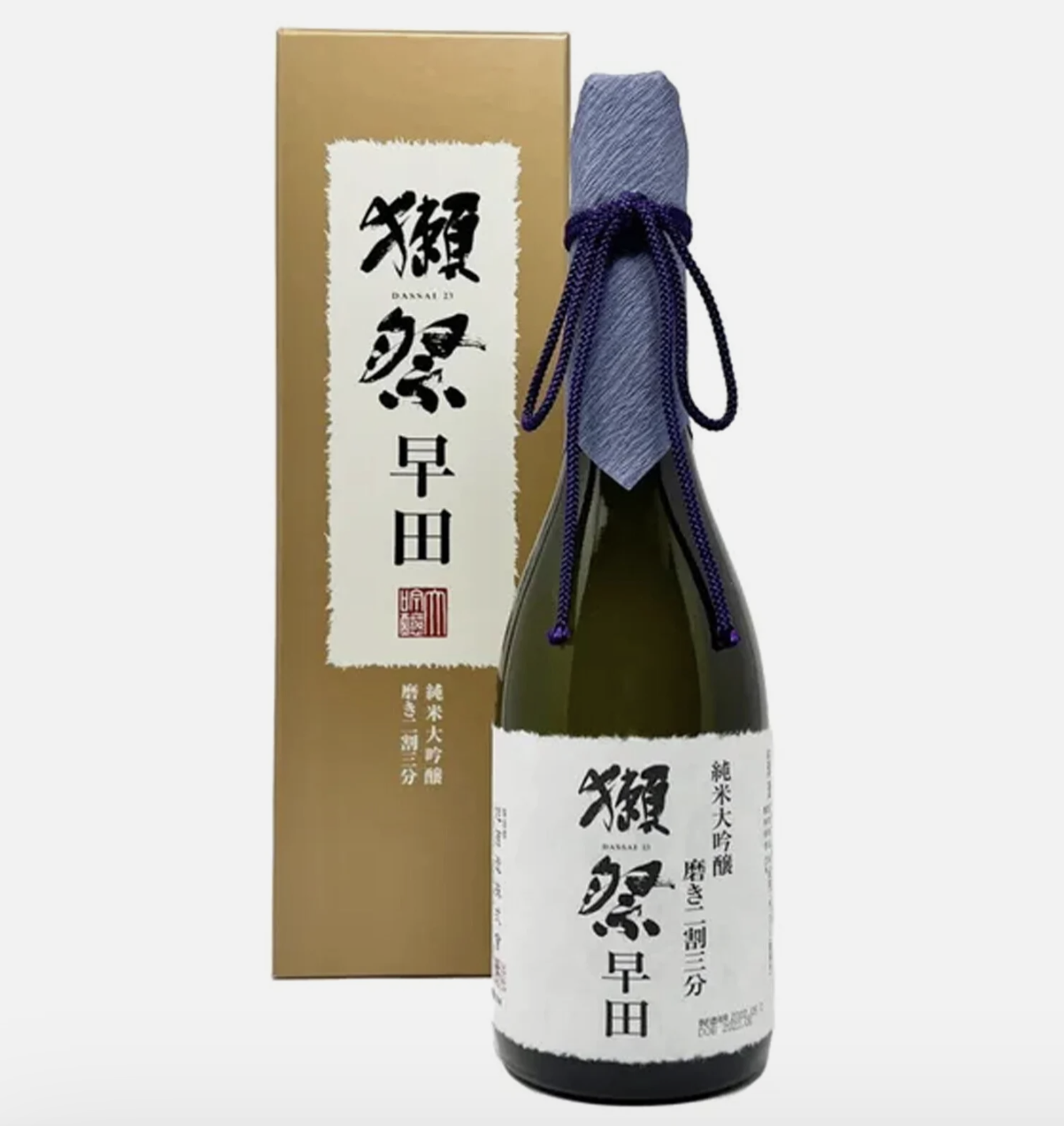 DASSAI 23 JUNMAI DAIGINGO