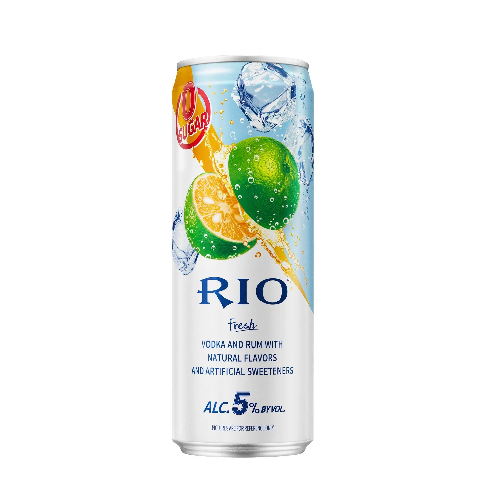RIO - LEMON (VODKA SELTZER)