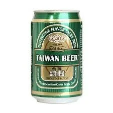 TAIWAN BEER GOLDEN MEDAL