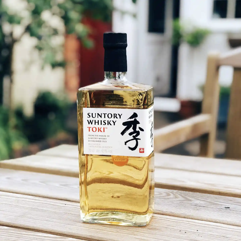 SUNTORY TOKI