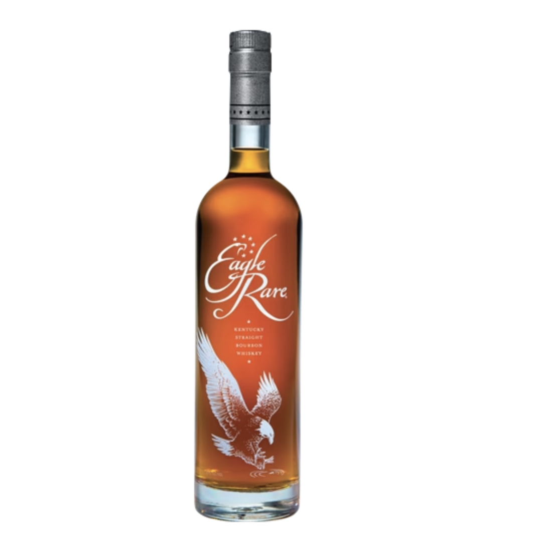 EAGLE RARE SINGLE BARREL BOURBON 10 YEAR