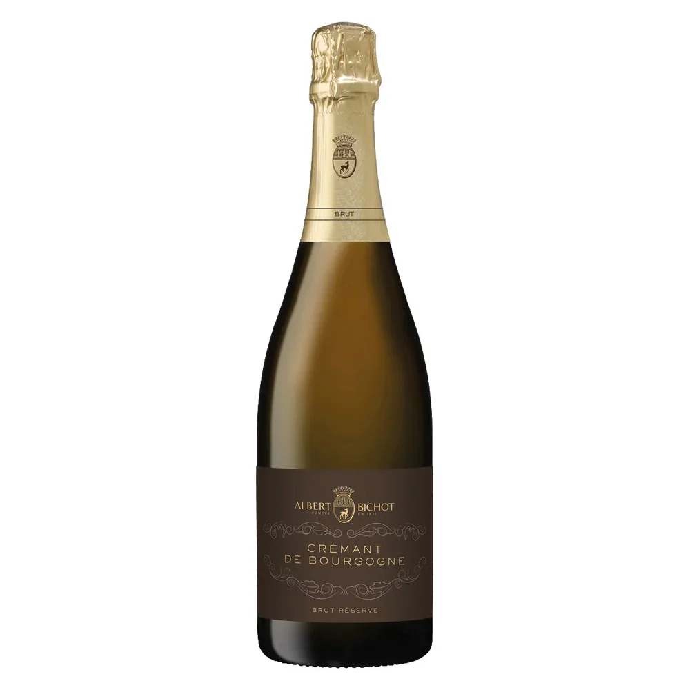 ALBERT BICHOT CREMANT DE BOURGOGNE BRUIT