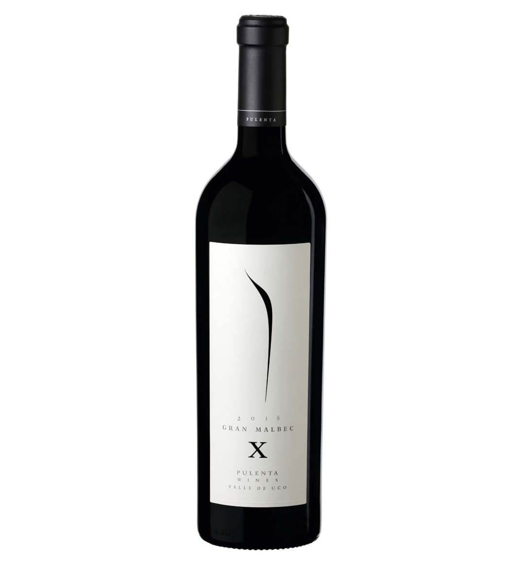 PULENTA ESTATE, GRAN RESERVA, MALBEC, MENDOZA, 2018