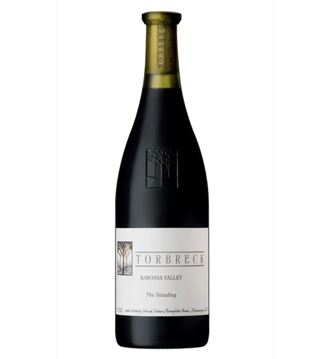 TORBRECK, THE STEADING, RED BLEND, AUSTRALIA, 2022