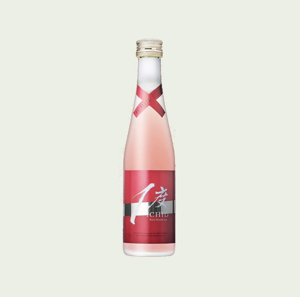 ICHIDO SPARKLING ROSE