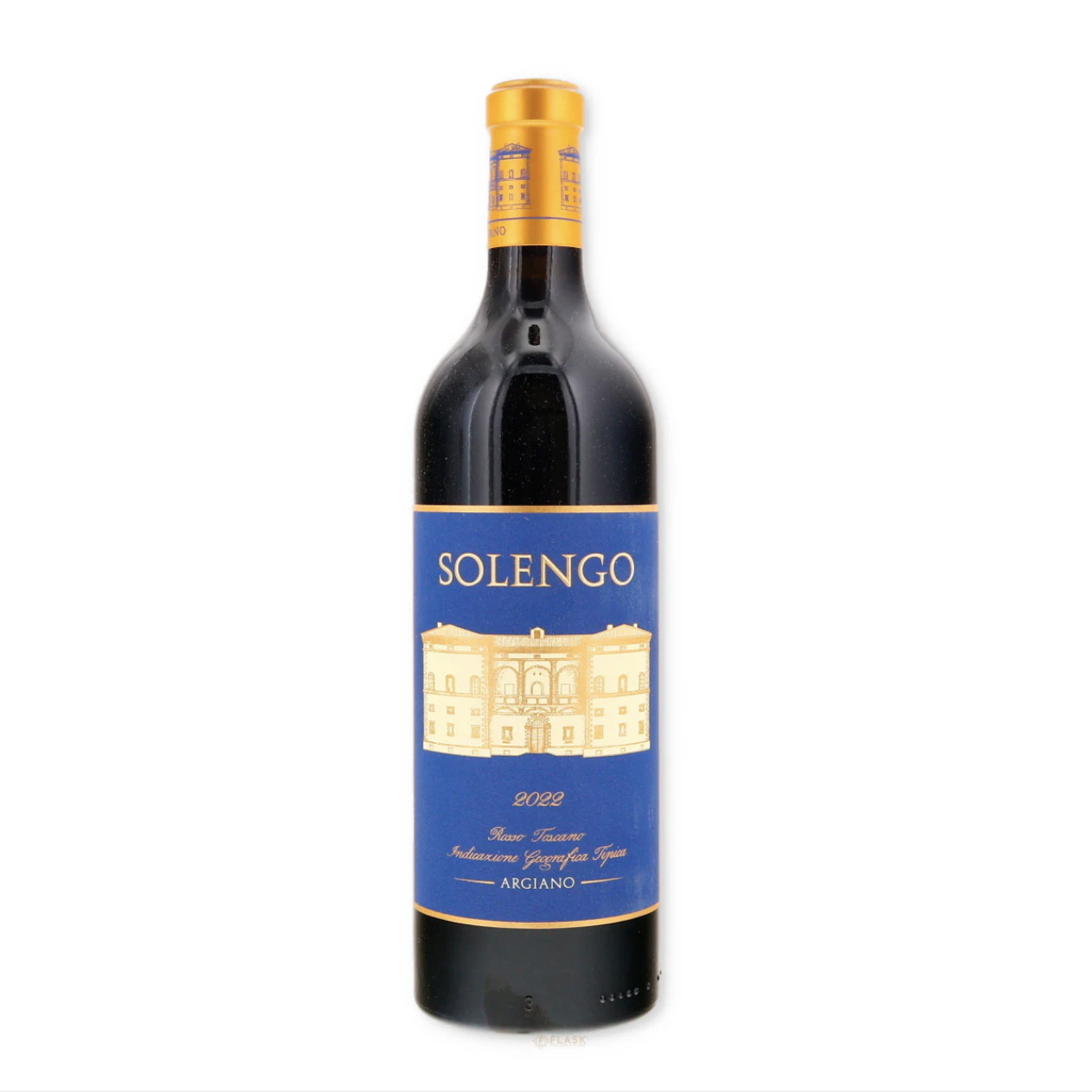ARGIANO SOLENGO, SUPER TUSCAN, ITALY, 2022