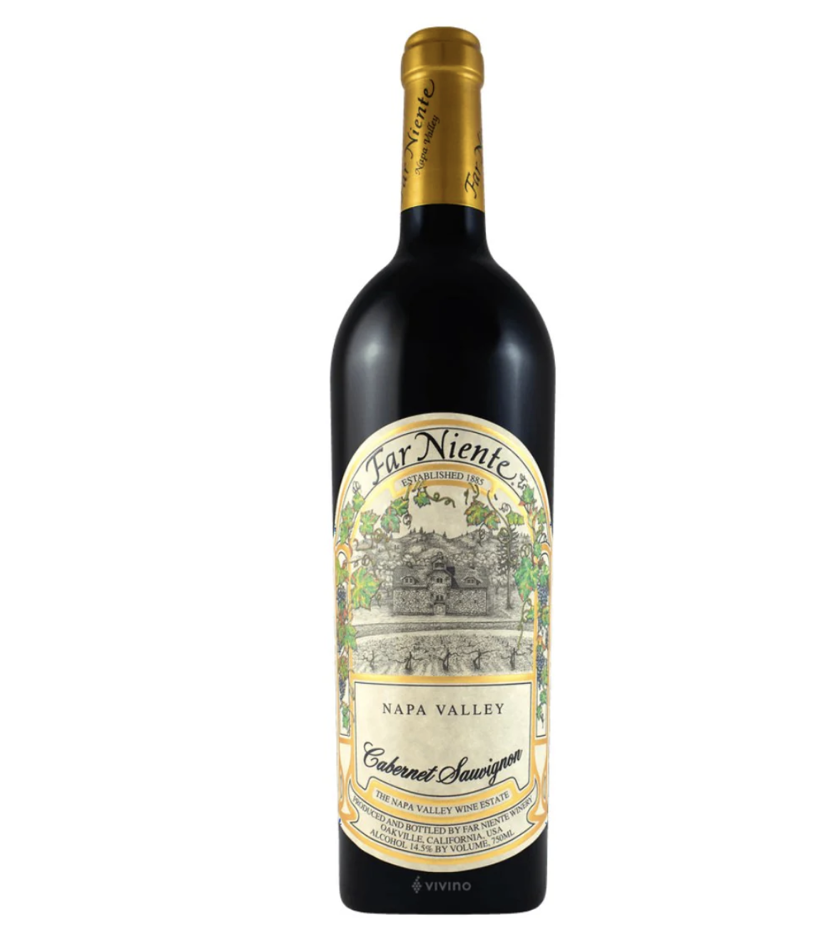 FAR NIENTE, CABERNET SAUVIGNON, NAPA VALLEY, 2022