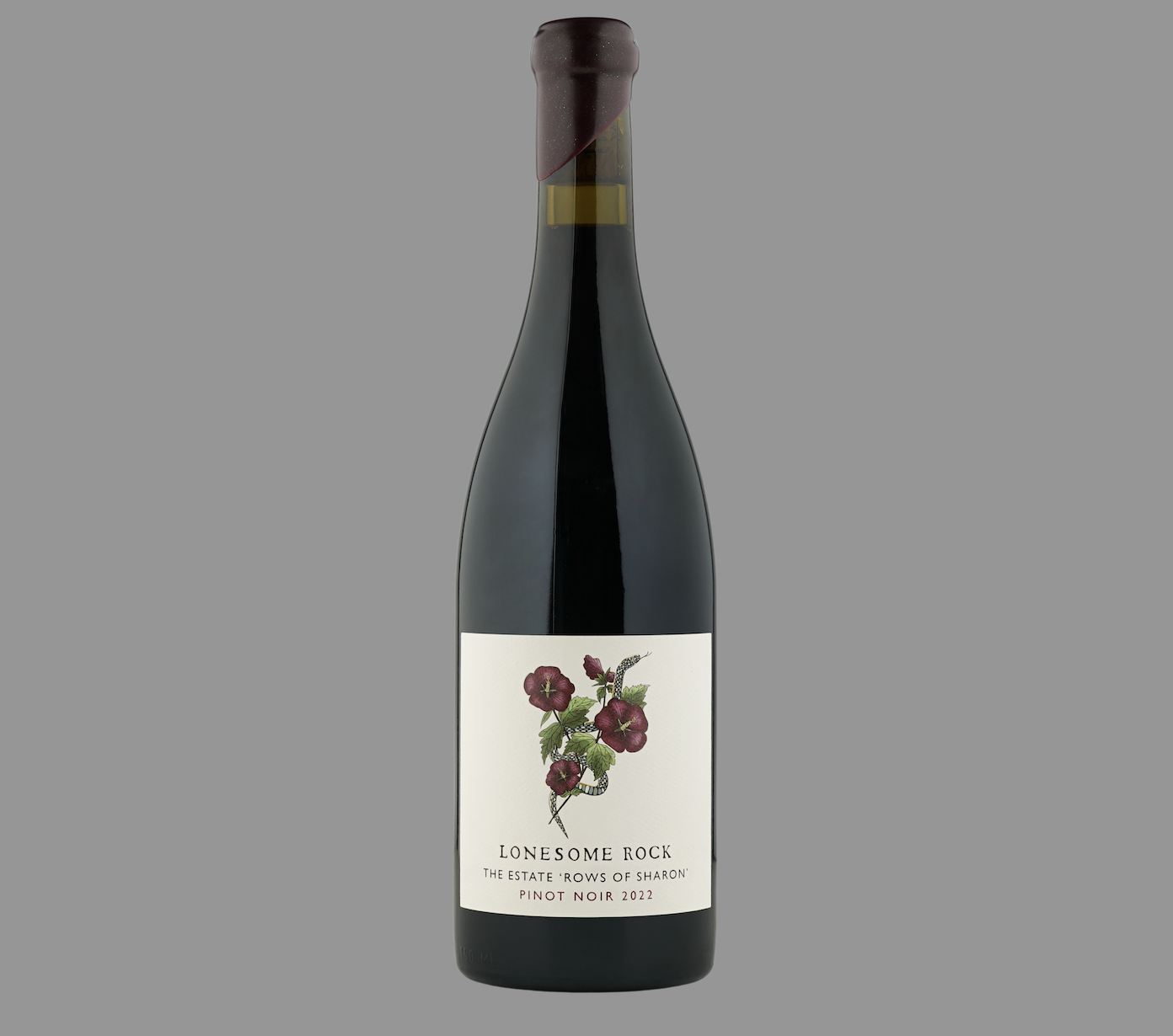 LONESOME ROCK ESTATE, PINOT NOIR, WILAMETTE VALLEY, 2022