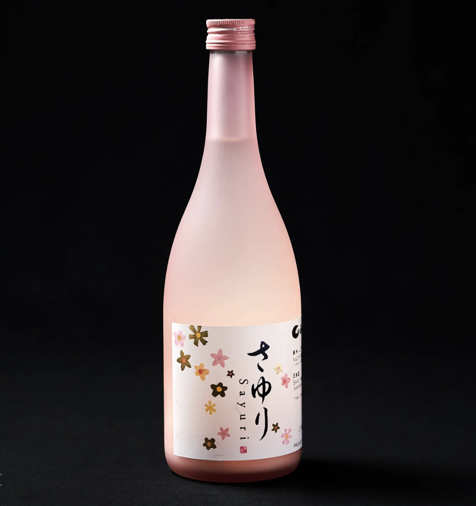 HAKATSURU SAYURI NIGORI