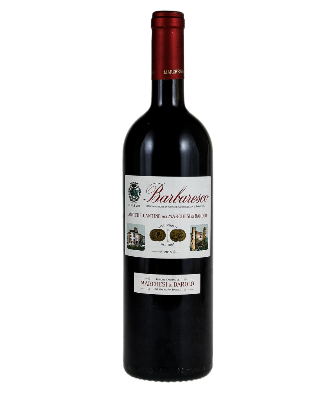 MARCHESE DI BAROLO, BARBARESCO, PIEDMONT, ITALY, 2020