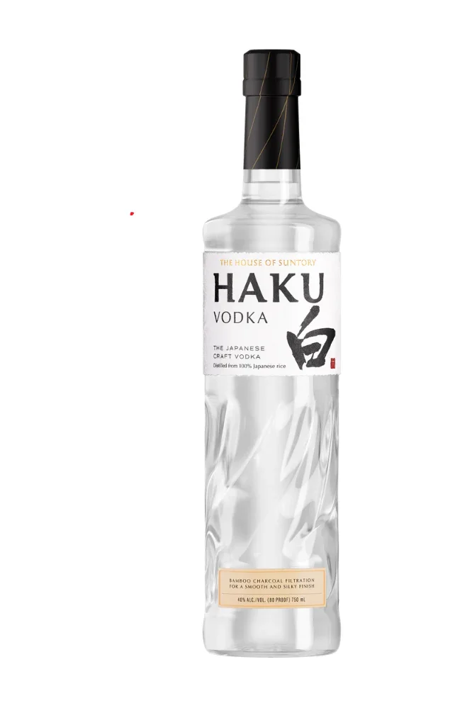SUNTORY HAKU VODKA