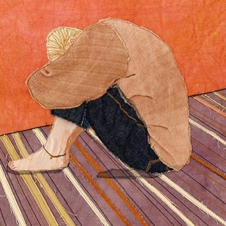 Anne de Nooijer, A Passionate Sadness