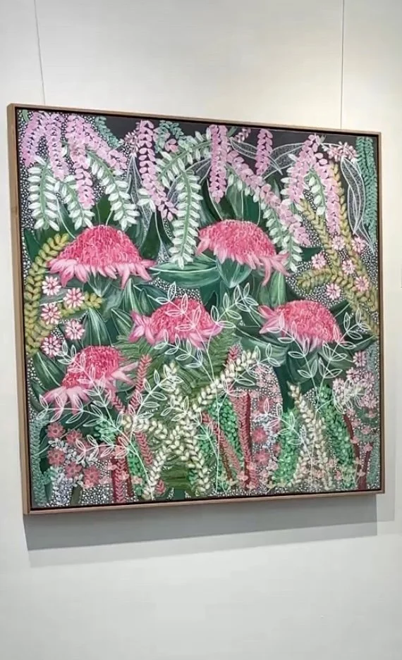 Stockroom pick, Waratah Wanderlust