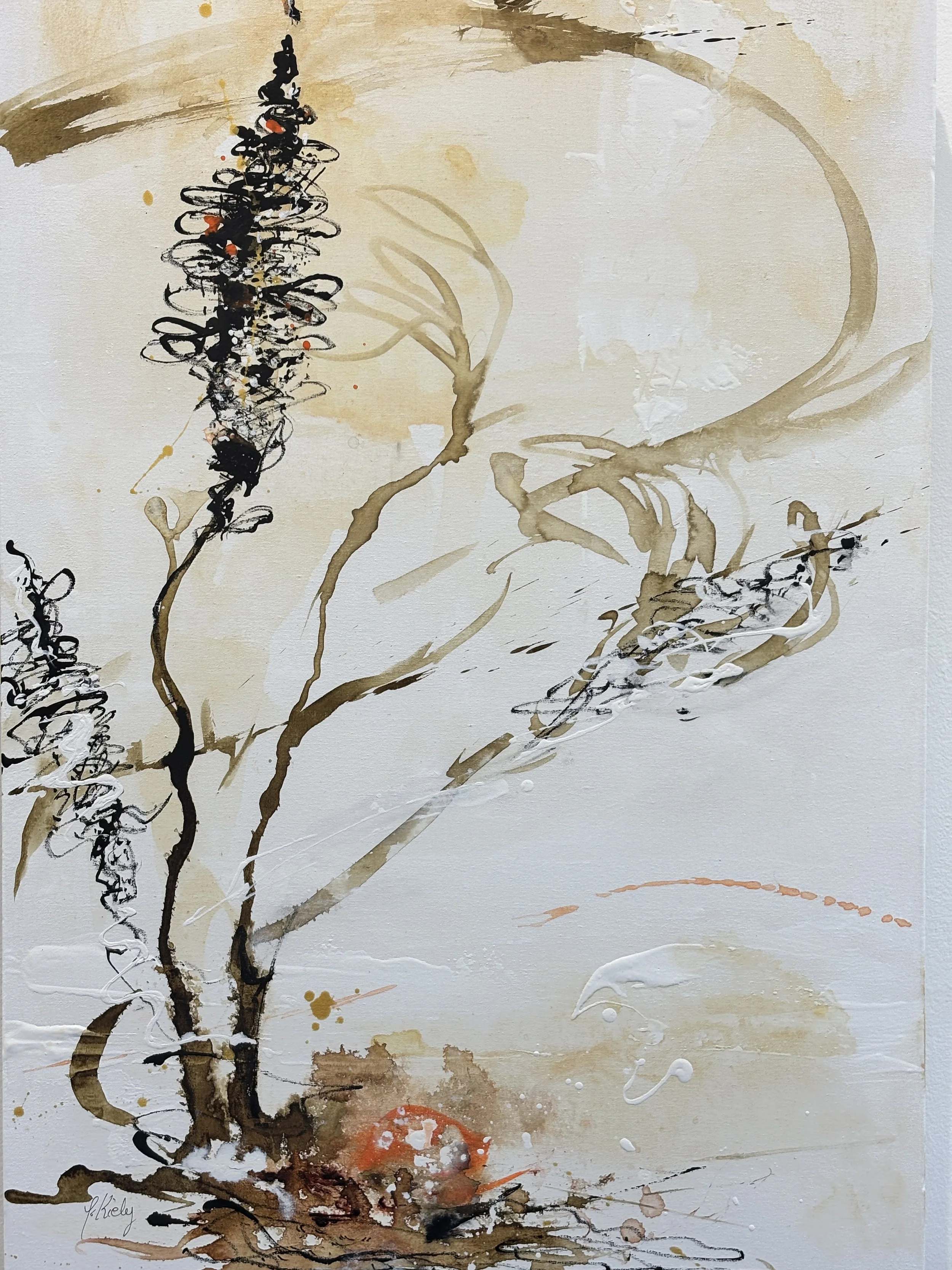 Yvonne Kiely, Naked Banksia