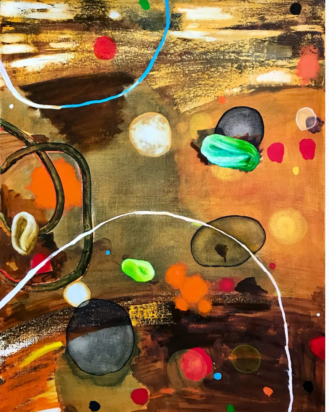 Malcolm Harding, Constituent Parts