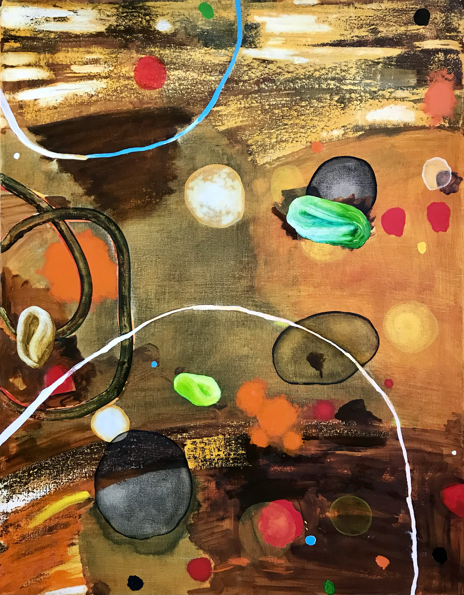 JOY is a pathway for young artists