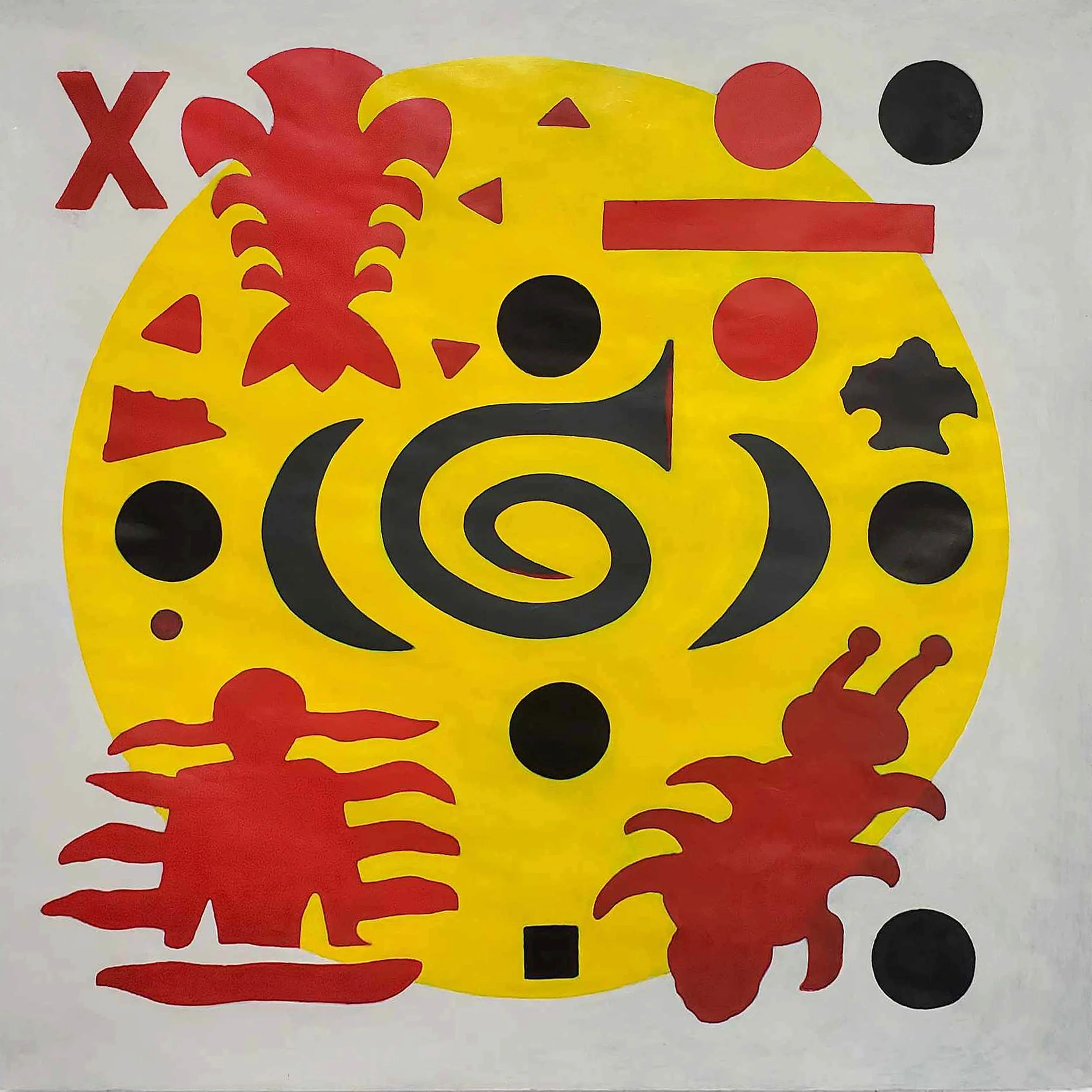 Stephen Killick, Reading The Future