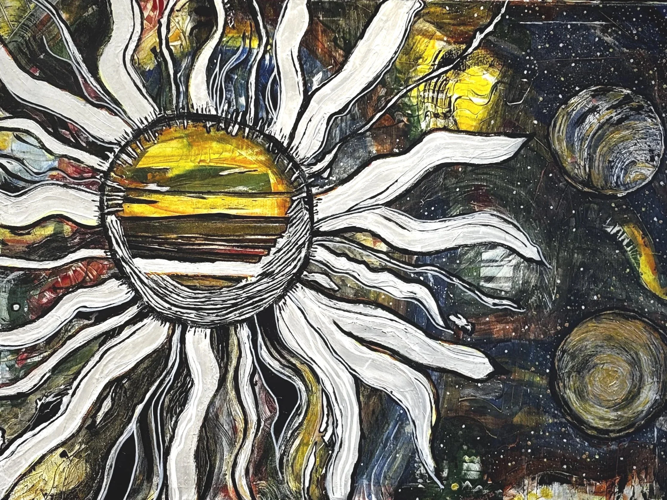 Melanie Hickling, Illumination