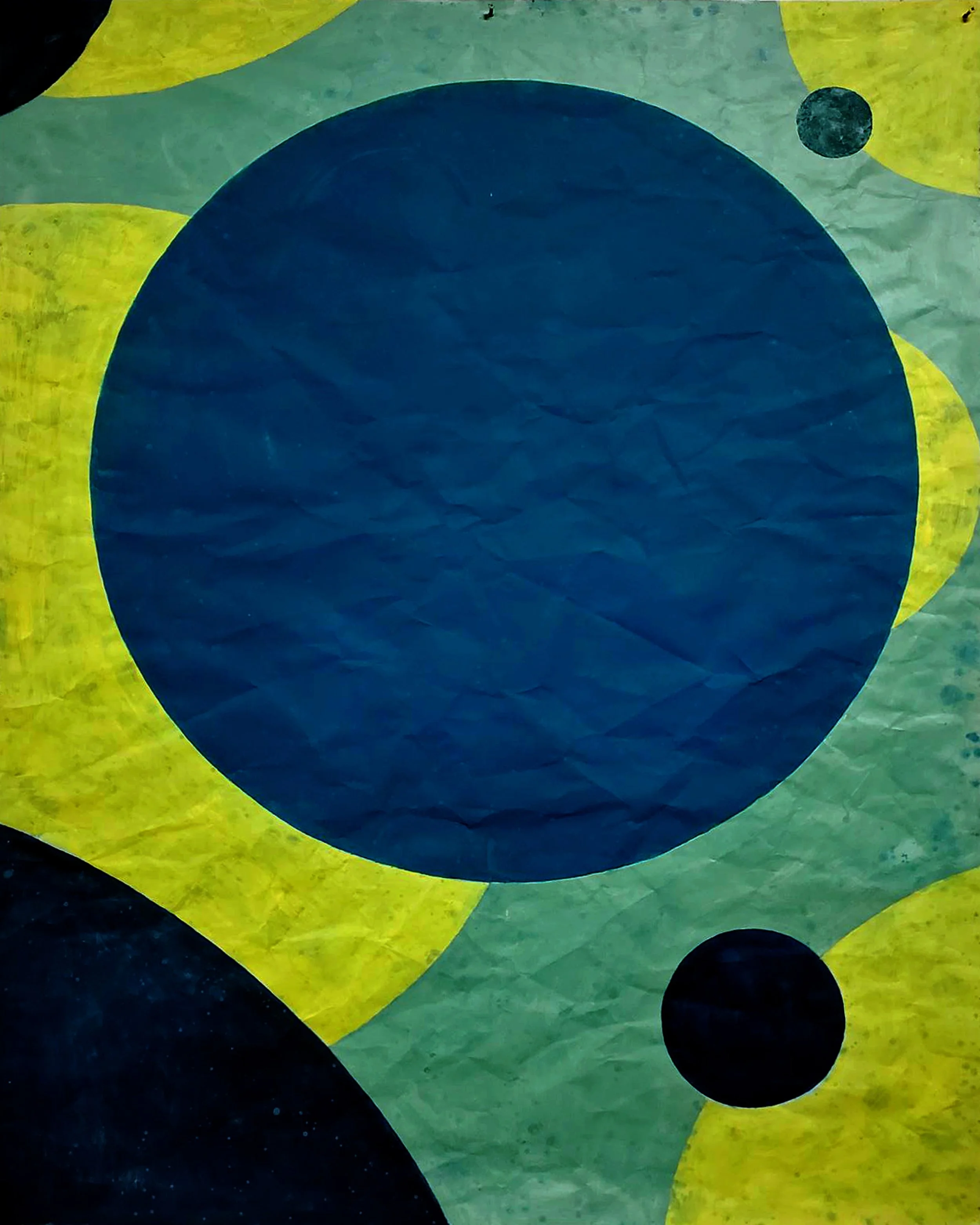 Stephen Killick, Liminal Space II, 2024.